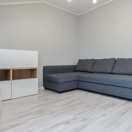 Apartment Park Bialopradnicki Modern Studio